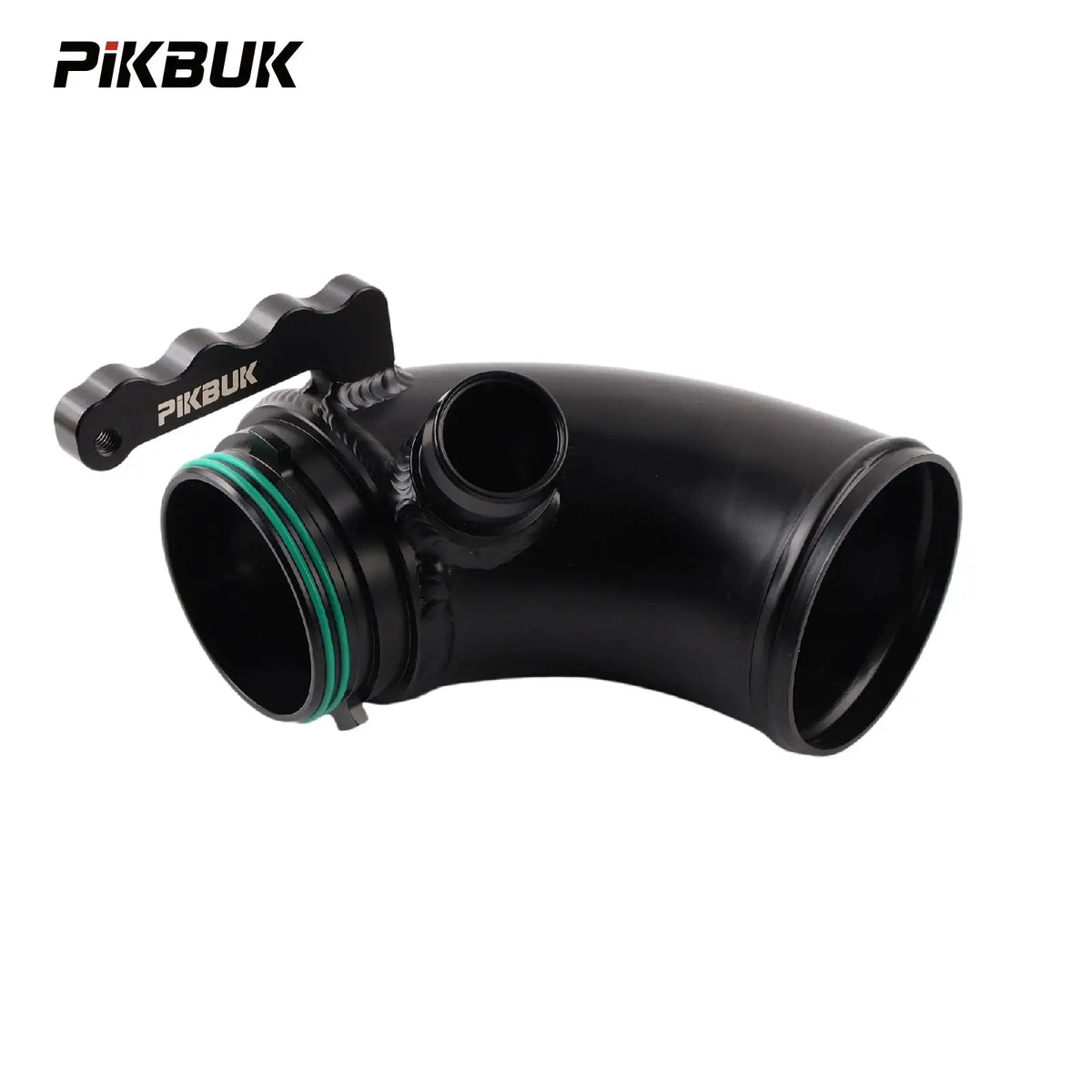 PIKBUK Car Turbo Inlet Outlet Upgrade Pipes Intake Tubes Turbo Muffler Delete For Golf 7 Audi A3 EA888 Gen3 by InterCyprus Trading Ltd