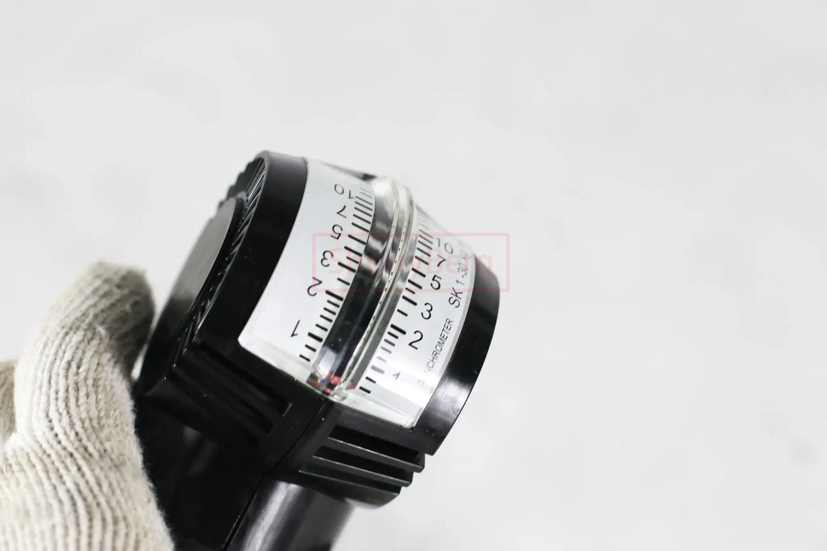 SherryBerg Synchrometer Calibrated FOR Weber Zenith Solex Dellorto Mikuni SU,No Restriction Full Flow Karburetor Balancing Tool by InterCyprus Trading Ltd