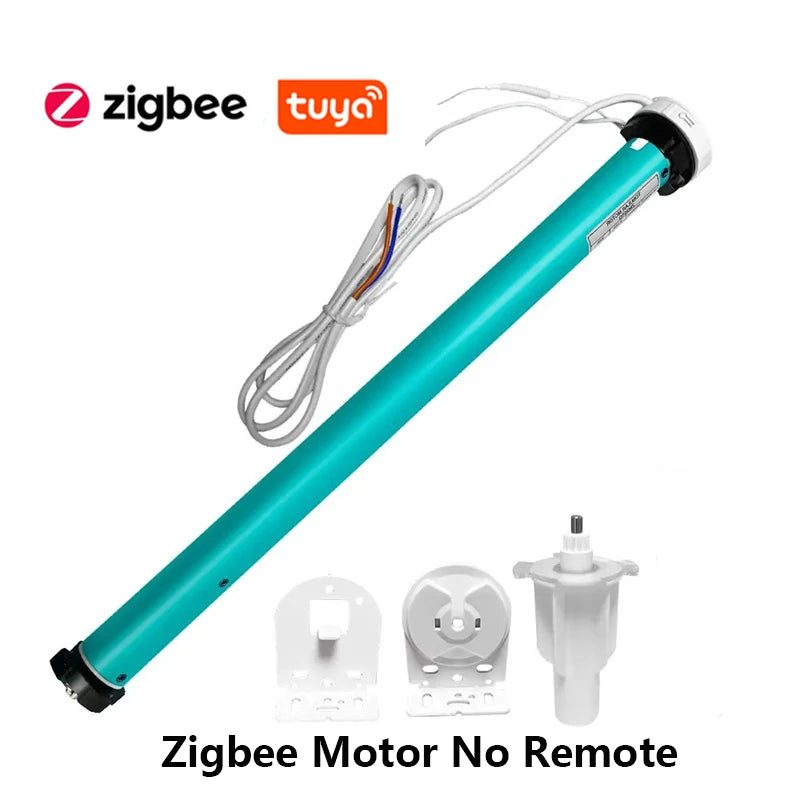 Tuya Smart Curtain Motor Zigbee Motor