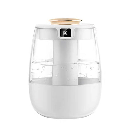 Air Humidifier 1300ML Diffuser USB &ndash; Double Spray Port White