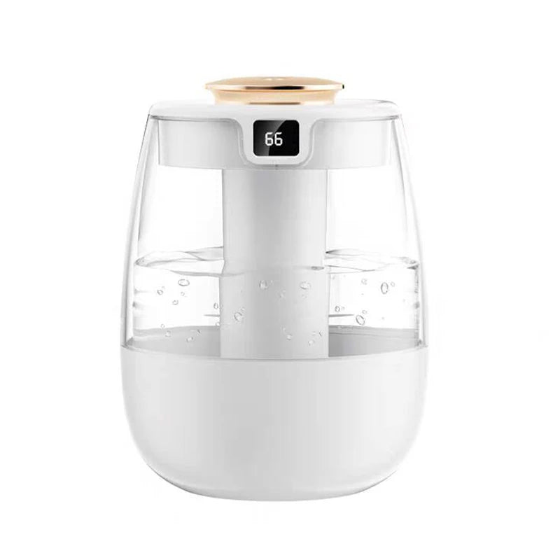 Air Humidifier Aroma Diffuser 1300ML &ndash; Night Light Included White