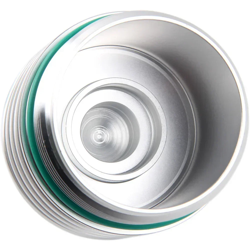 Aluminium-Ölfiltergehäusekappe aus Billet für BMW B46 B48 N47 N57
