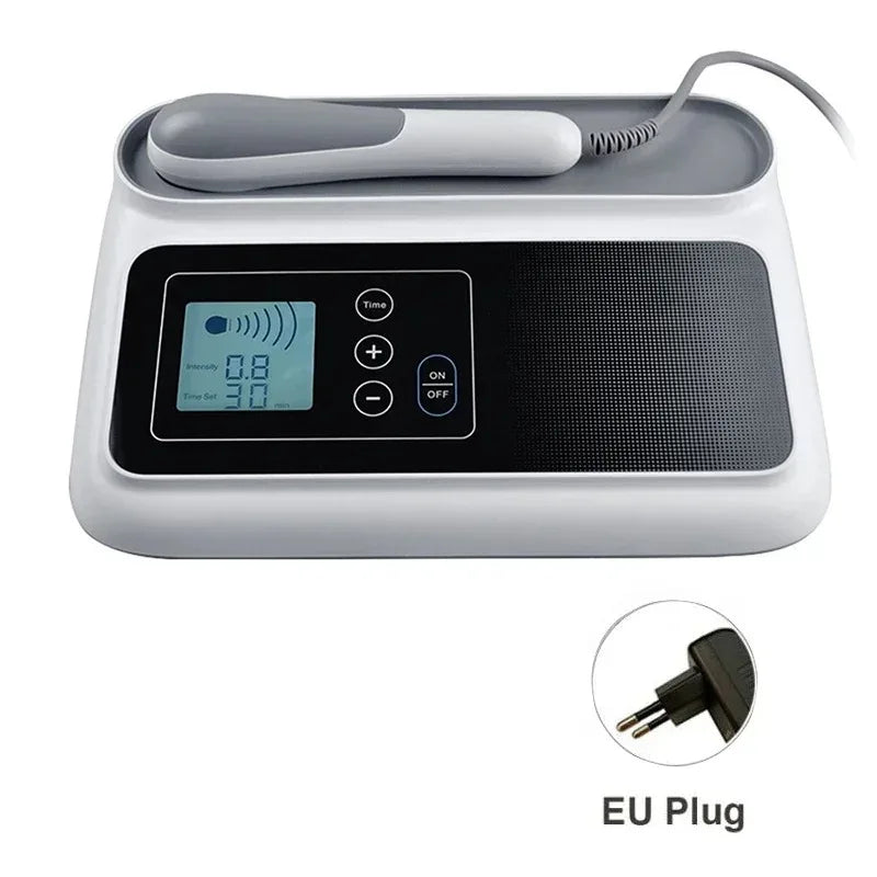 Vilnason Ultrasonic Therapy Device &ndash; Pain Relief System CS-01-EU Plug