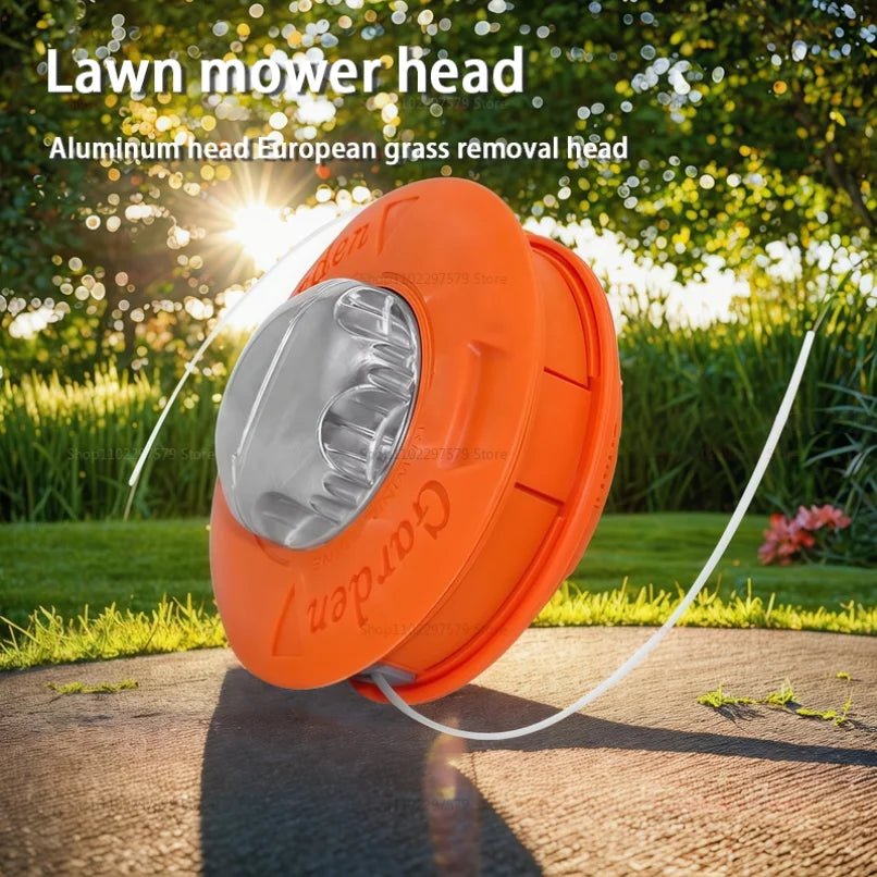 Garden Power Tool M10 1.25 Trimmer Head &ndash; Auto Feed