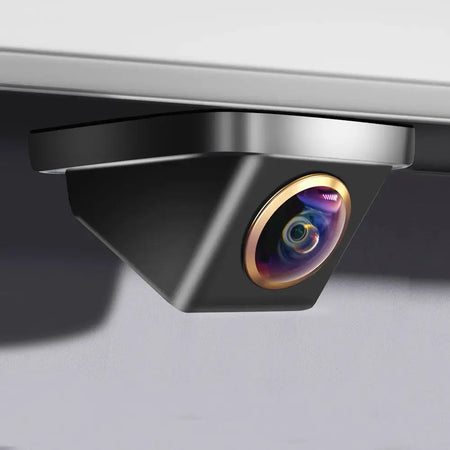 4K 180 Degree Wide Angle Car Universal Reverse Rear View Camera Color Image Video Night Vision Auto Backup Waterproof Camera 12V by InterCyprus Trading Ltd