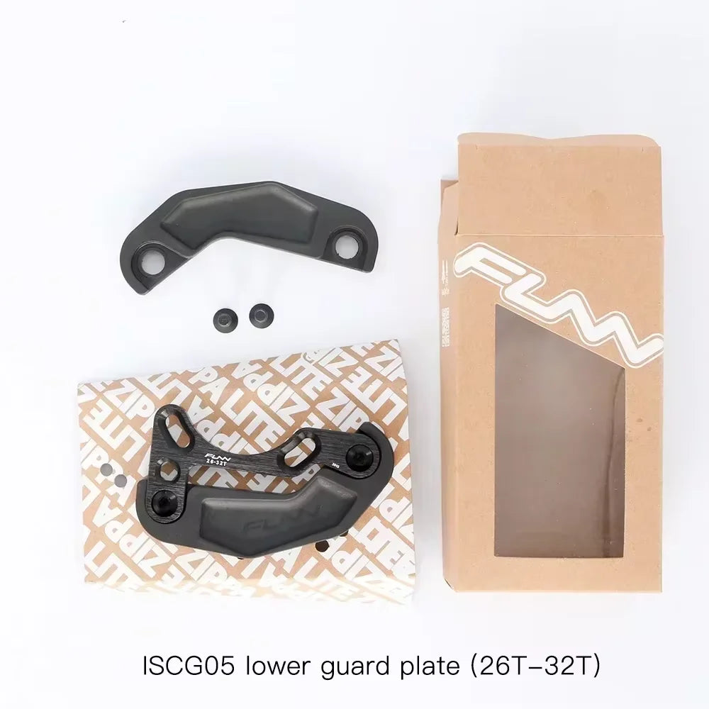 Components V2 Alloy Chain Guide &ndash; Durable Chain Security and Bash Guard Protection ZXC DB01