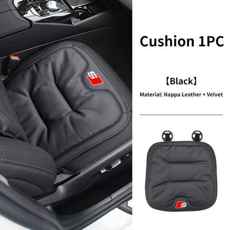 Premium Soft Seat Covers for Audi Models - A3, A4, A6, A5, Q5, A1, Q7, Q3, TT, S1, SQ5, RSQ3 - Protect &amp; Enhance Your Interior 1pc 5