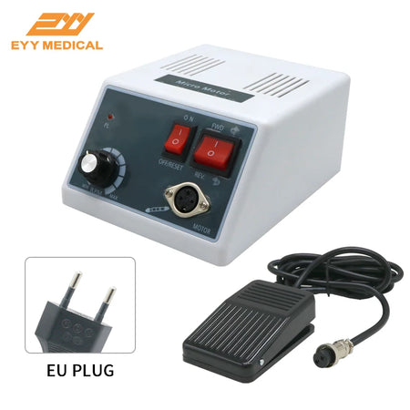 WJ-60A &ndash; Dental Micromotor Brushless 35000 RPM 220V EU MOTOR