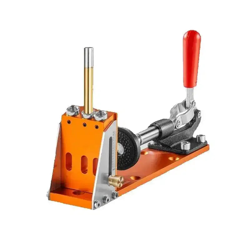 XRS030 Pocket Hole Jig Kit &ndash; Adjustable And Easy