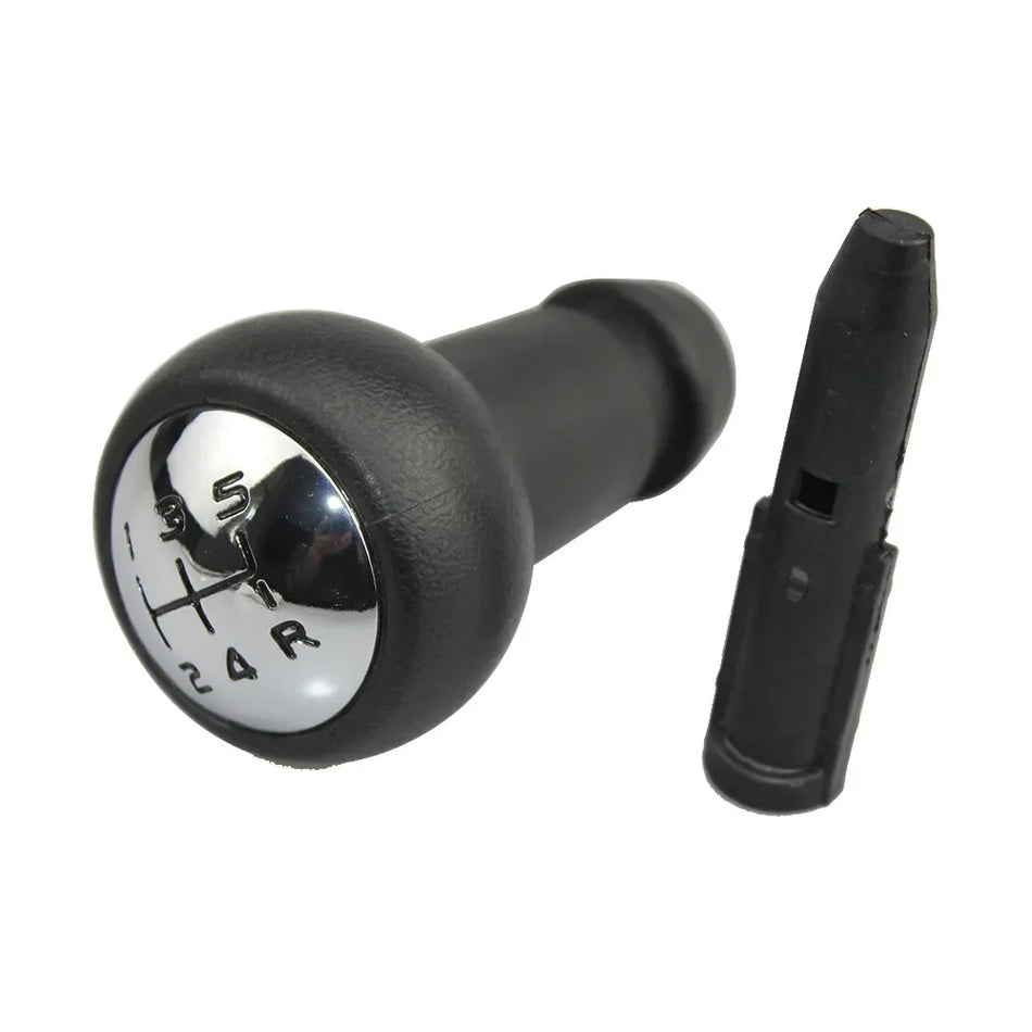 Versnellingspook voor Peugeot 206 207 307 308 407 5-Versnellingen ABS, Handgeschakelde Transmissie