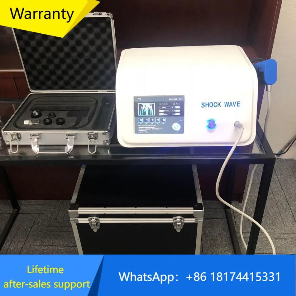 Pneumatinė smūginė banga terapija dėl erekcijos disfunkcijos ED