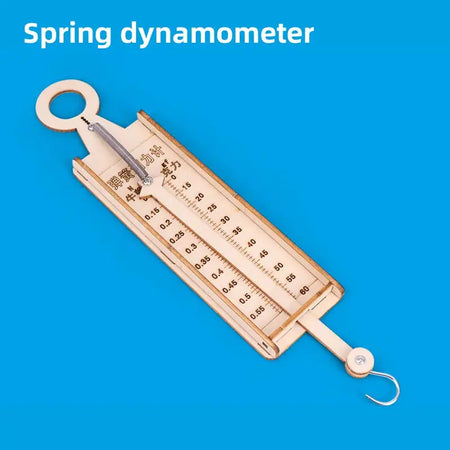 Kids DIY Science Toys Educational Scientific Experiment Kit Hydraulic Lift Table Model Physics School STEM Projects by InterCyprus Trading Ltd