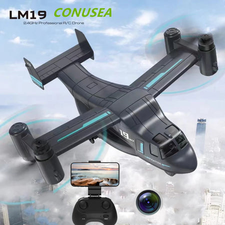 LM19 Camera Drone &ndash; High-Definition Aerial Photography