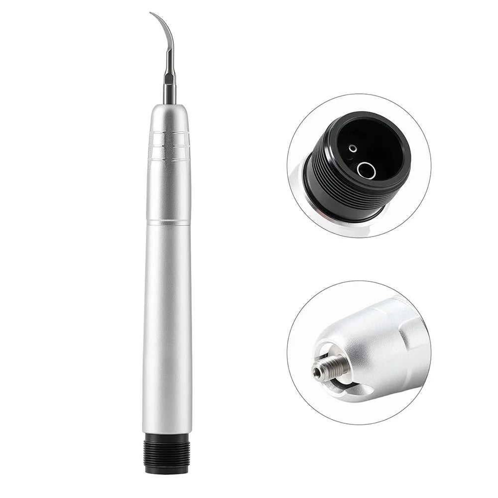 Azdent Dental Ultrasonic Air Scaler Handpiece &ndash; Low Noise 2 holes / CHINA