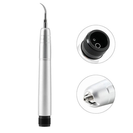Azdent Dental Ultrasonic Air Scaler Handpiece &ndash; Low Noise 2 holes / CHINA