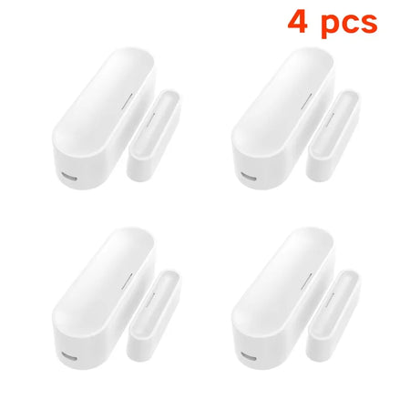 Timethinker USB Powered Smart Door/Window Sensor with Matter Protocol Compatibility 4 Pcs