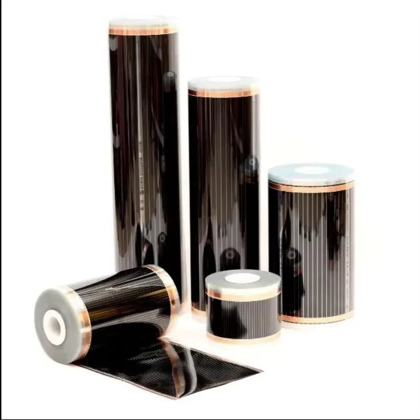 Infrared Carbon Heating Film AC220V 50cm &ndash; Low Power
