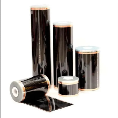 Infrared Carbon Heating Film AC220V 50cm &ndash; Low Power