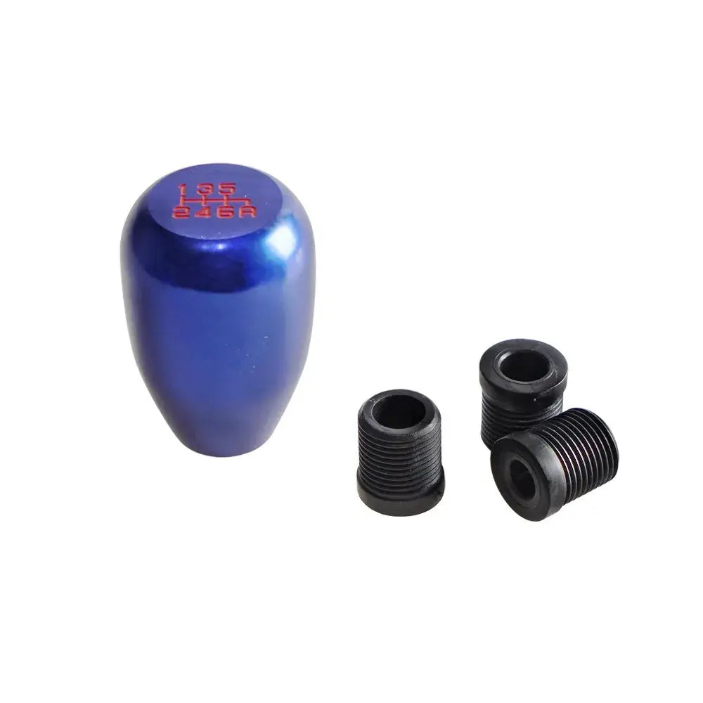 Universal Racing 5 Speed or 6 Speed Car Gear Shift Knob For Manual Transmission Automatic Gear Shift Knob Shift lever by InterCyprus Trading Ltd
