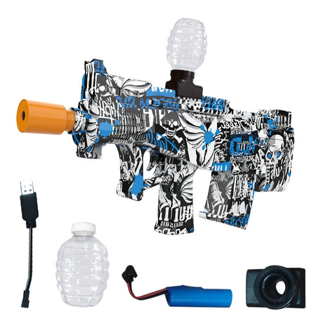 Electric Gel Ball Blaster AK47 Series &ndash; Eco Friendly H-QBZ95 / CHINA