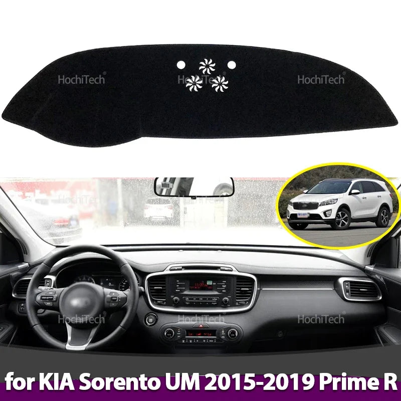 Neslystantis Priekinio Skydelio Dangtis KIA Sorento UM 2015-2019
