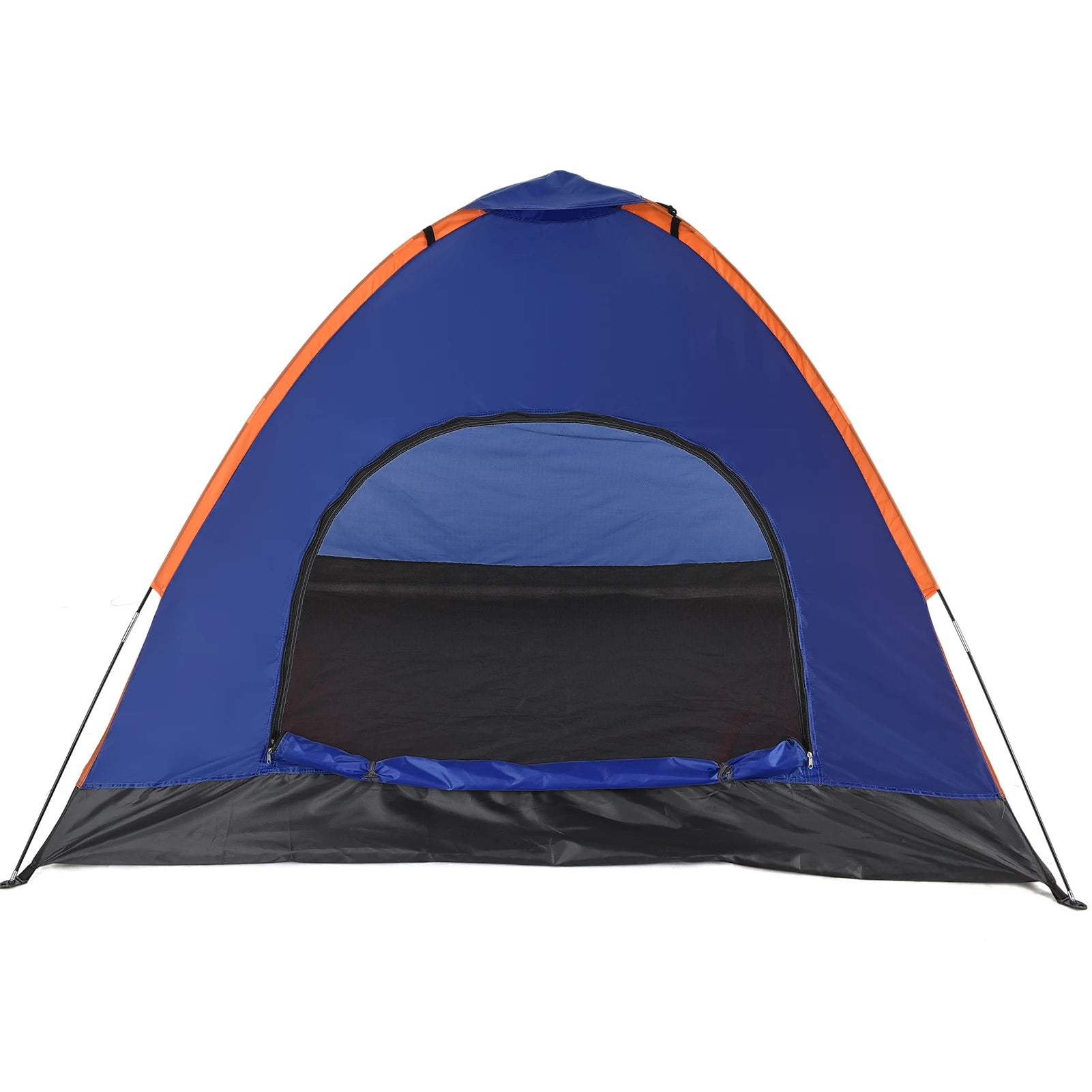 TOMSHOO Lightweight 3-4 Person Camping Tent with Rain Fly for Outdoor Adventures