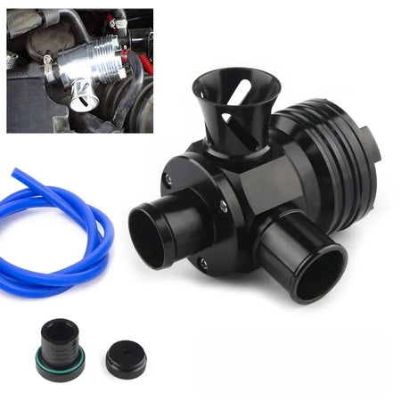 Protable BOV Diverter Valve T0011 &ndash; Universal 1.8T Fit