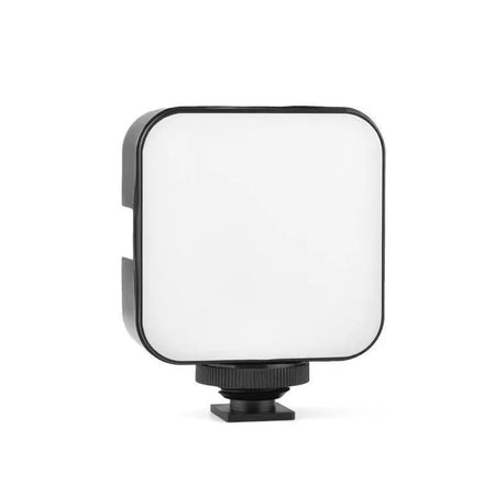 6500K LED Video Light Rechargeable Fill Lamp