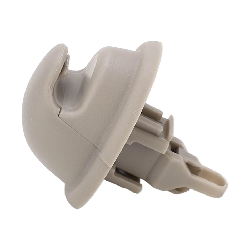 Clip de reținere pentru parasolar pentru camioanele Dodge Ram, parte de înlocuire din plastic ABS, clip interior de montare directă