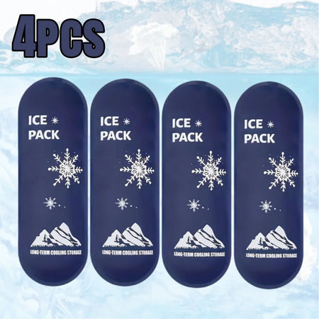 Cooling Ice Bag Insulin Container &ndash; Travel Insulated Case 4pcs