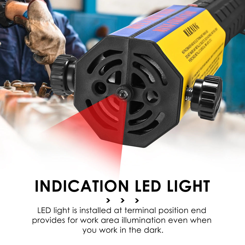 1000W Magnetisk Induktionsvärmare Kit För Rostiga Bultar