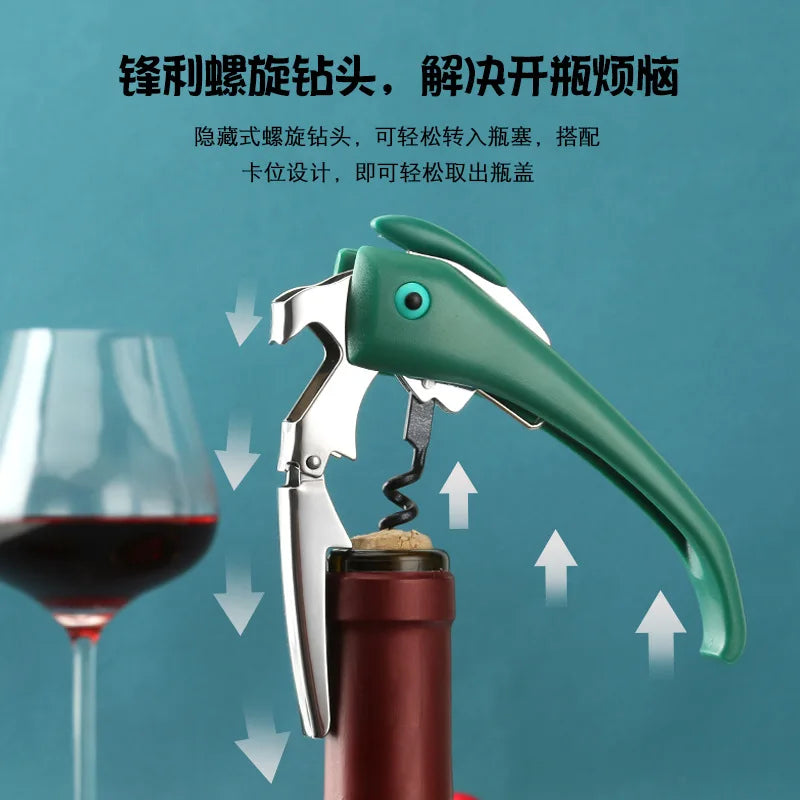 New Animal Design Seahorse Bottle Opener &ndash; Folding Design