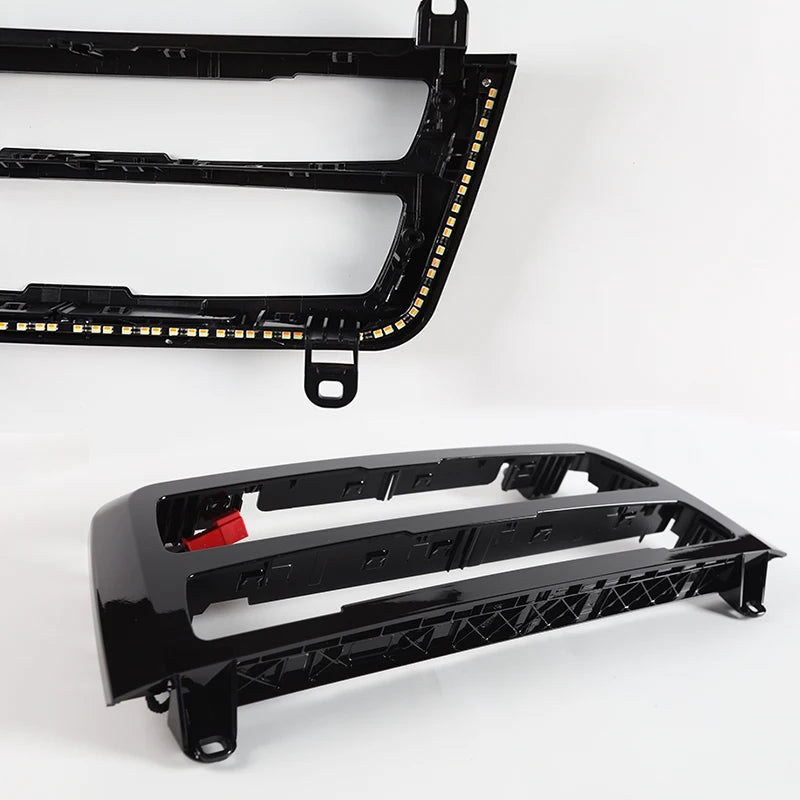 Center Console Ambient Lighting Two Color LED Panel for BMW F30-F36