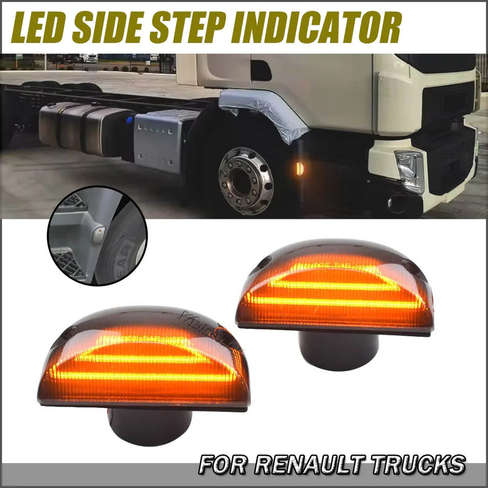 LED posūkio signalai Subaru Forester Outback Legacy 2007-2016