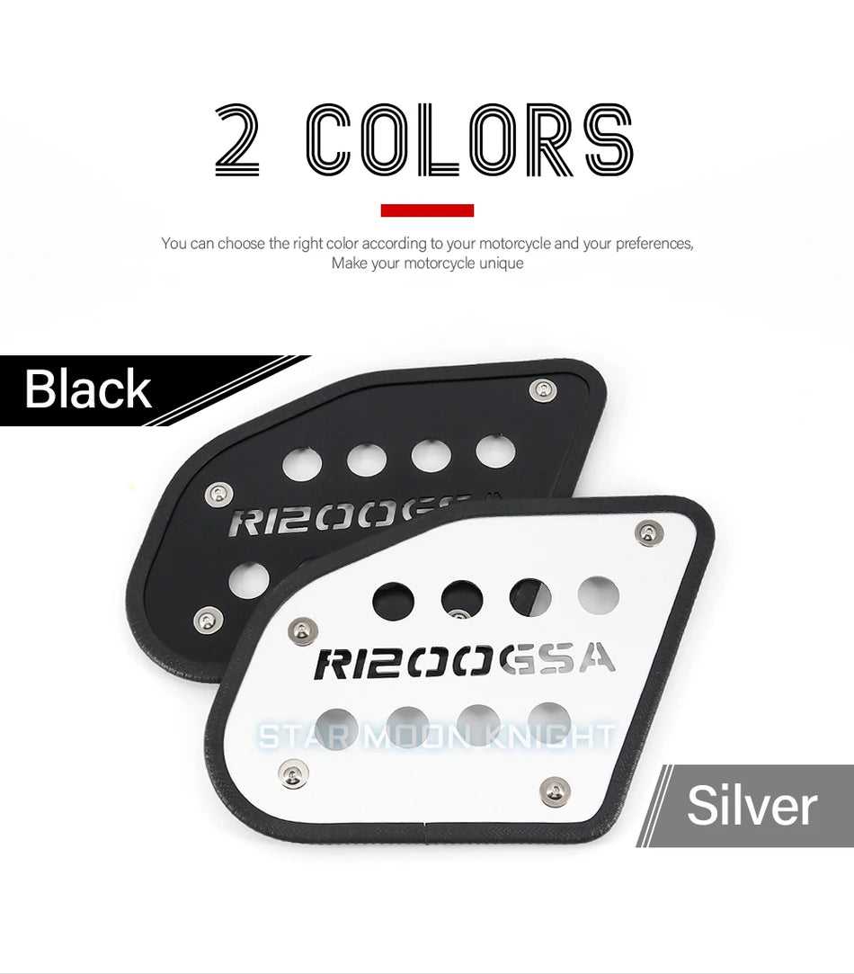 BMW R1200GS zaščita okvirja za avanturo 2005-2012 zaščita za crash bar razširitev