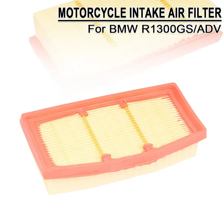 Motorcycle Air Filter Air Intake Cleaner Engine Fit For BMW R1300 GS/ADV Adventure GS1300R 2024 2025 Oil Filter Intake Cleaner by InterCyprus Trading Ltd