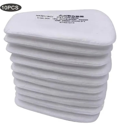 Wholesale Dust-proof 5N11 Cotton Filters 501 &ndash; Superior Protection Against Organic Gases 10PCS