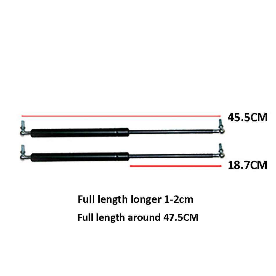 Voorste motorkap liftsteun gasveren Set van Twee voor Lexus GX470 en Toyota 4Runner