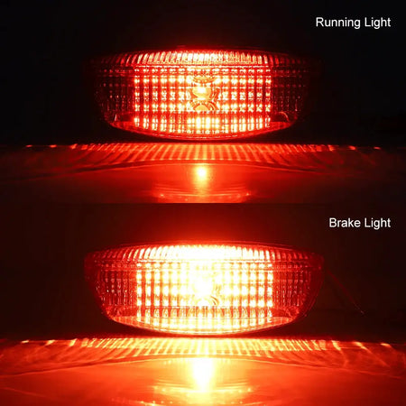 Tail Light for Suzuki LT-A500F LTA500F Vinson 500 4X4 Auto 2002-2007 ATV UTV Rear Brake Light by InterCyprus Trading Ltd