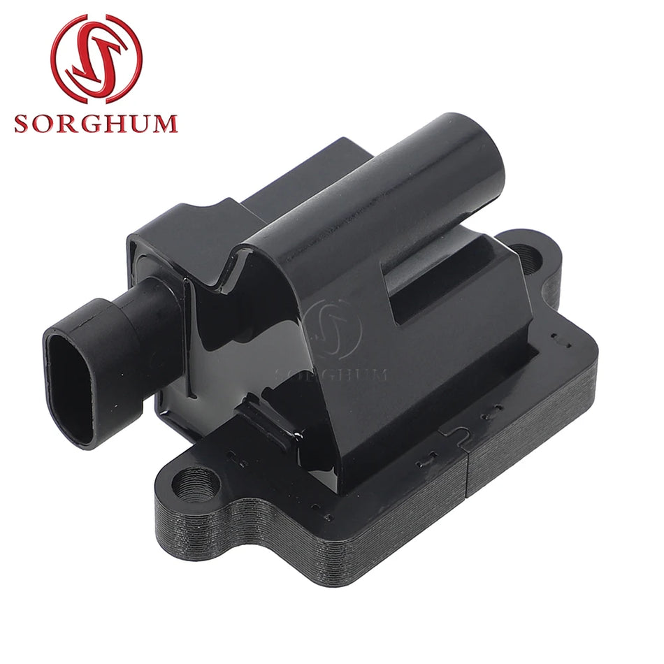 Ignition Coil for Chevrolet Silverado and GMC Sierra GM V8 Engines 4.8L 5.3L 6.0L 8.1L