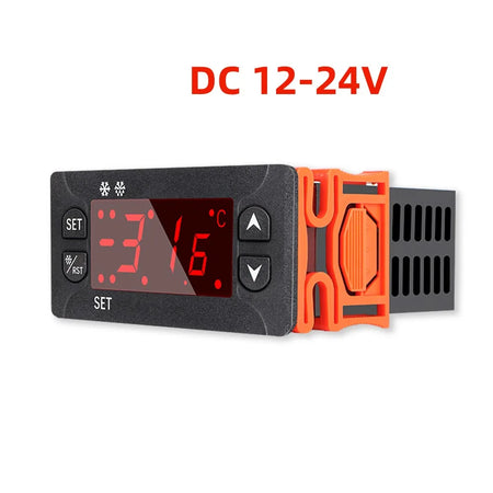 ETC-902 Temperature Controller &ndash; High Precision NTC Sensor ETC-512B 12-24V