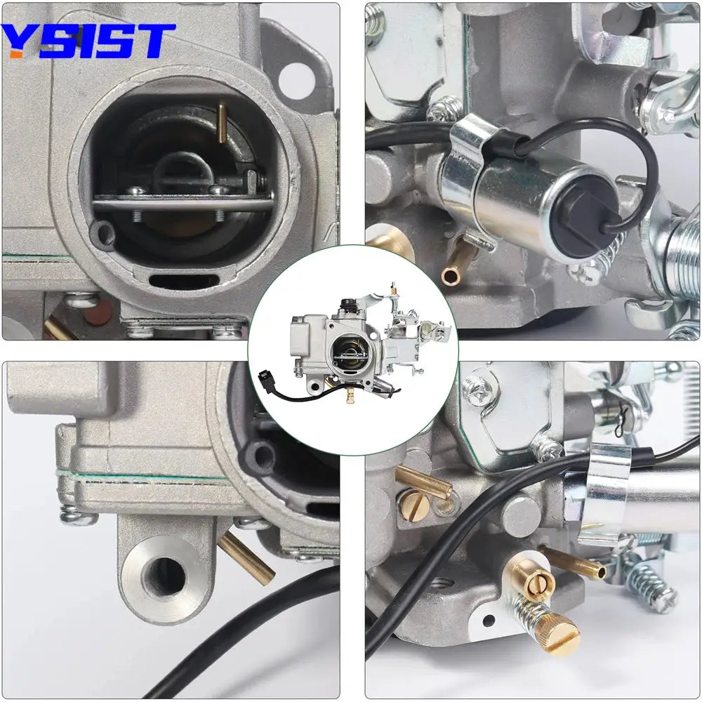 Heavy Duty Daihatsu Hijet Carburetor EB EF S80 S81 S82 S83 HB HD Citivan by InterCyprus Trading Ltd