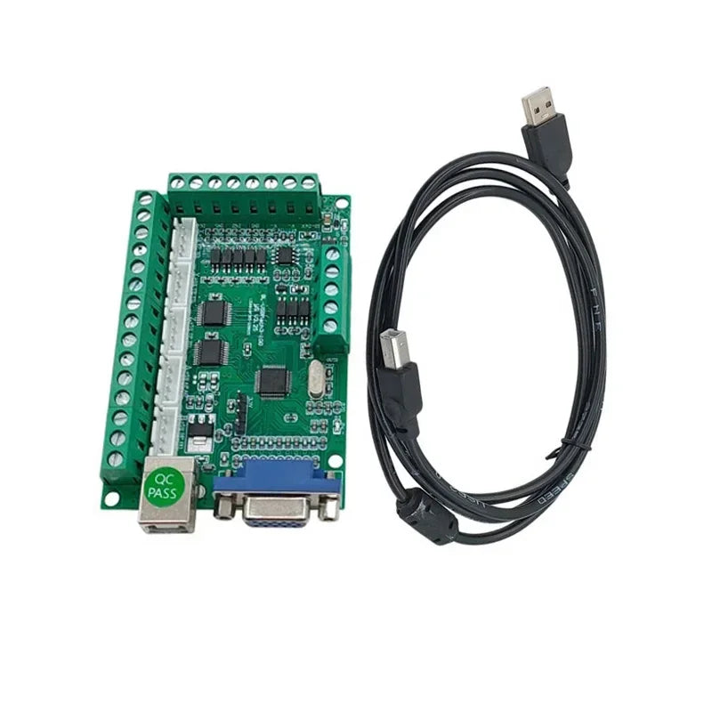 2PH 57 Open Loop Stepper Motor Drive Kit &ndash; High Precision Control