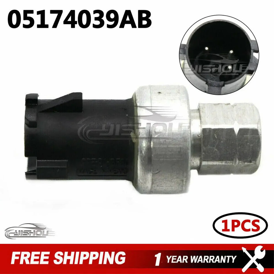 Senzor transductor de presiune pentru aer condiționat pentru Chrysler 200 05174039AB