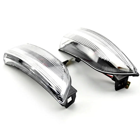 LED Side Mirror Turn Signals for Ford Everest U375 UA 2015-2019 2 Pack by InterCyprus Trading Ltd
