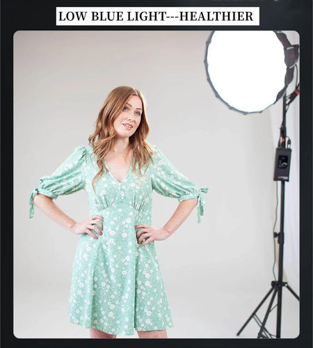 iFootage Anglerfish Spotlight 220DN &ndash; App Control Lighting