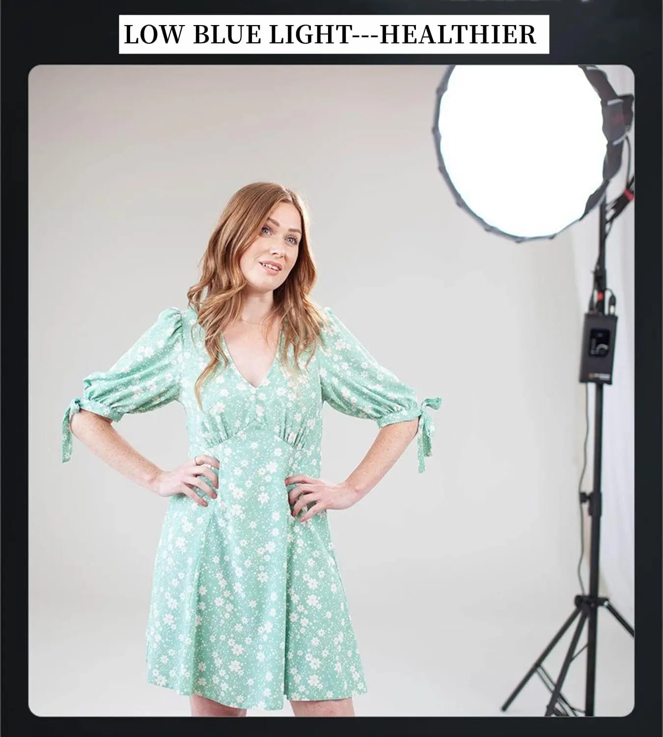 IFOOTAGE SL1 320DN LED Light &ndash; Bluetooth App Control