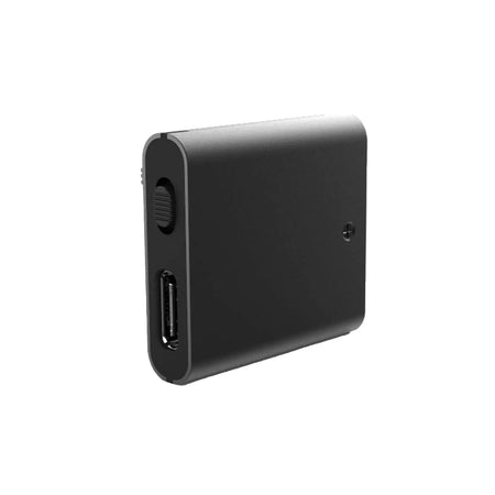 Mini Voice Activated Recorder &ndash; Ultra Compact Design L12 Recorder only / 8GB