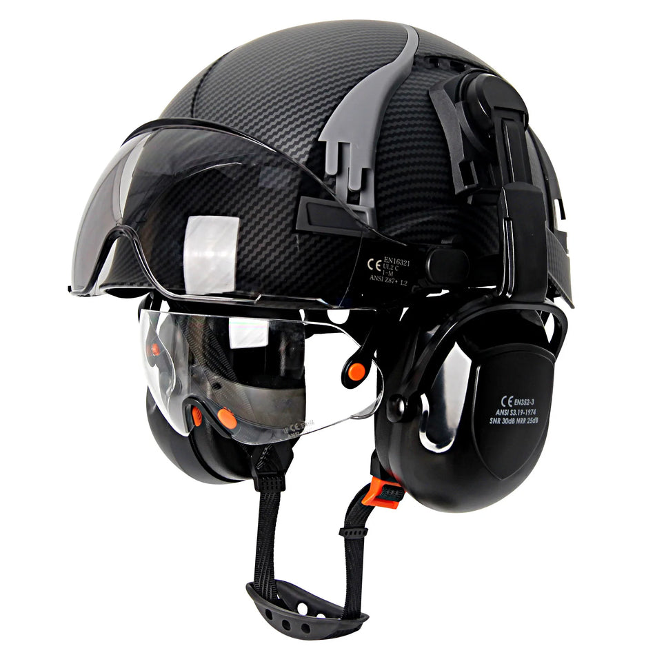 AQM0257 CE Safety Helmet &ndash; Lightweight Construction