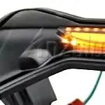 LED Dynamic Sequential Side Mirror Lights For BMW G30 G31 G38 3 5 6 Series by InterCyprus Trading Ltd